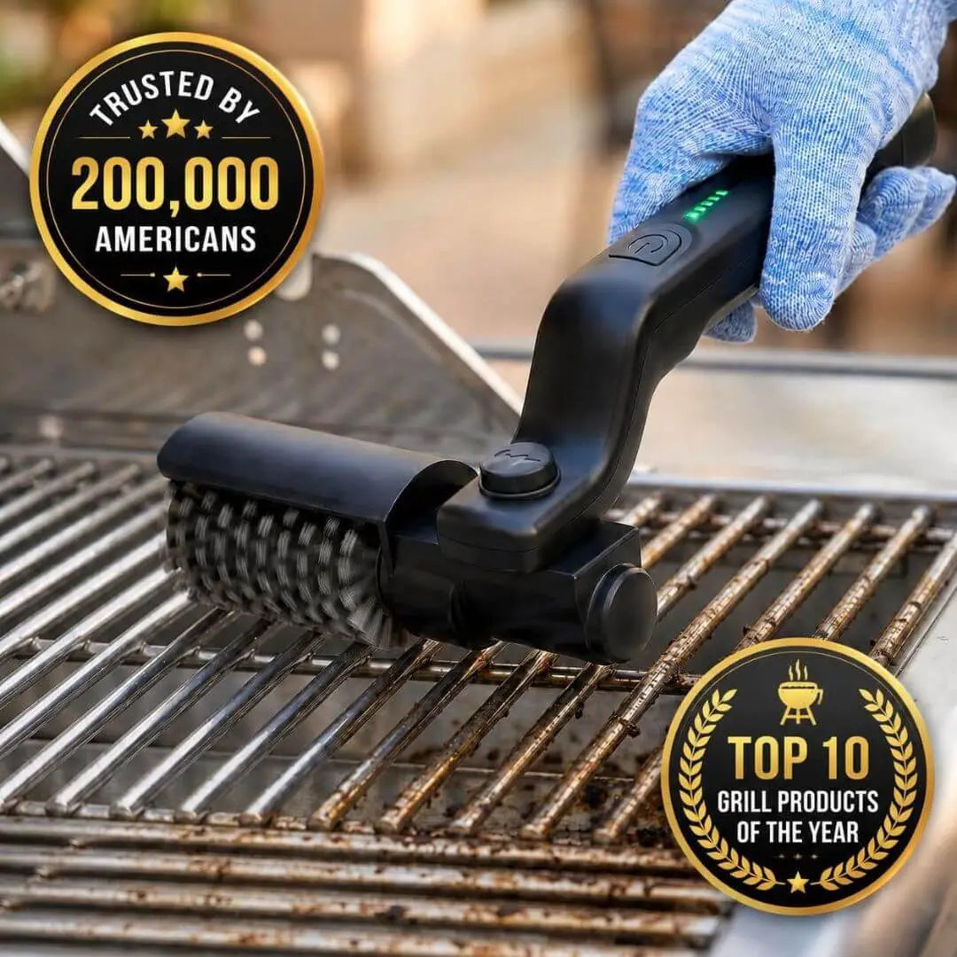 BBQ Grill Cleaner 2.0