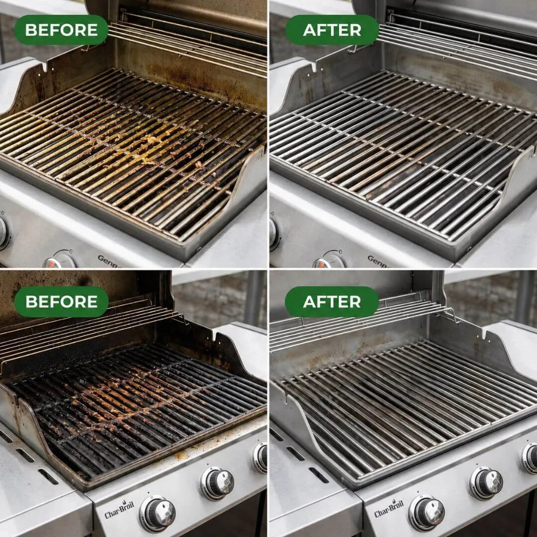 BBQ Grill Cleaner 2.0
