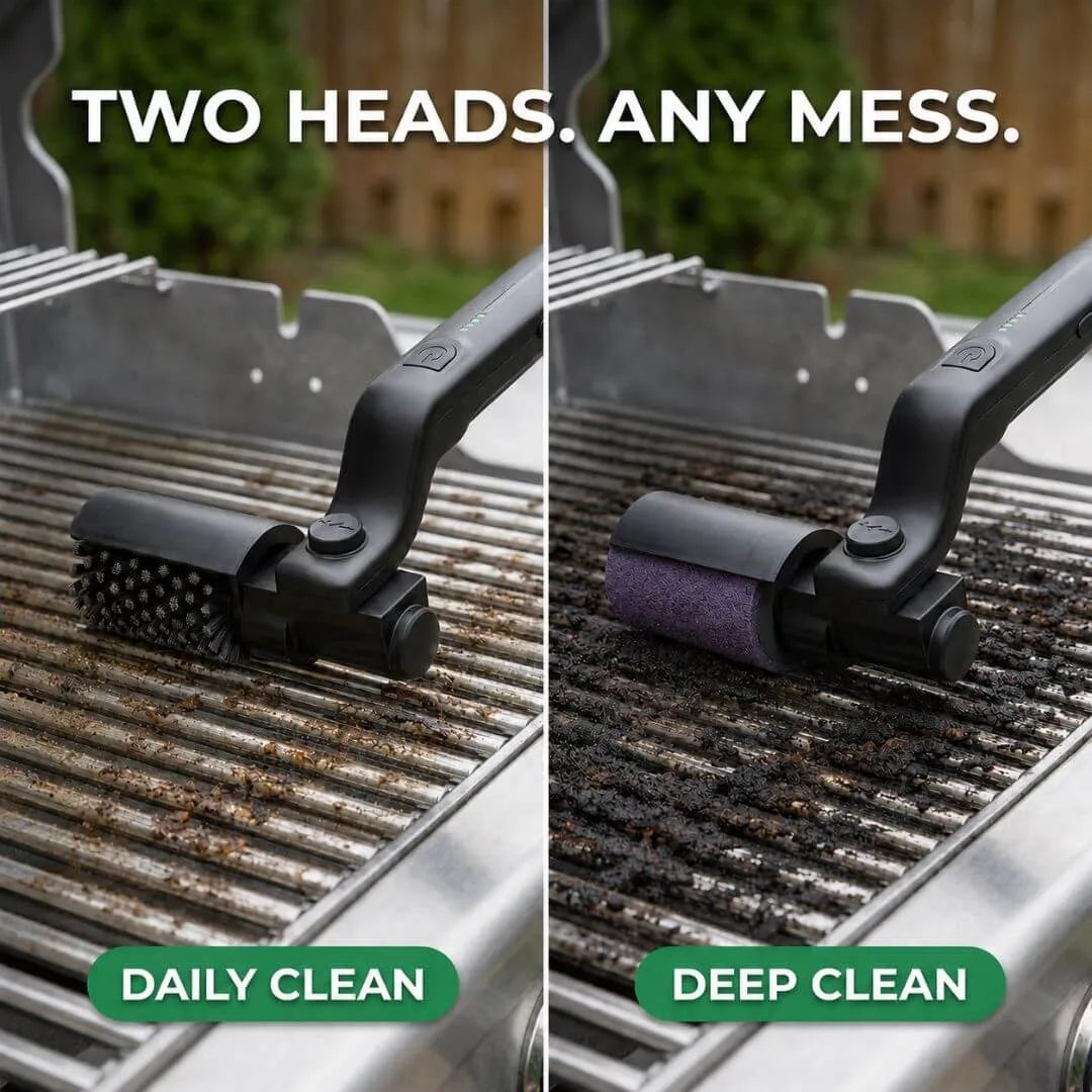 BBQ Grill Cleaner 2.0